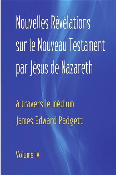 Nouvelles Révélations sur...