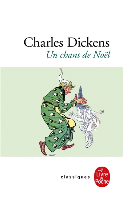 Un chant de Noël, en prose : histoire de fantômes pour la Noël