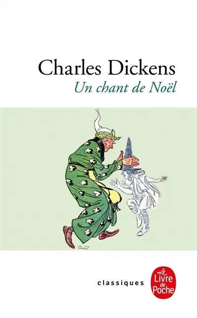 Un chant de Noël, en prose : histoire de fantômes pour la Noël