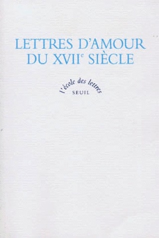 Lettres d'amour du XVIIe siècle