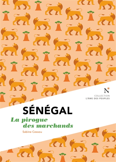 Sénégal : la pirogue des marchands