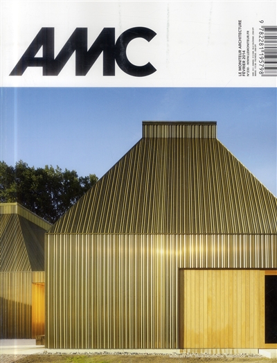 AMC, le moniteur architecture, n° 230