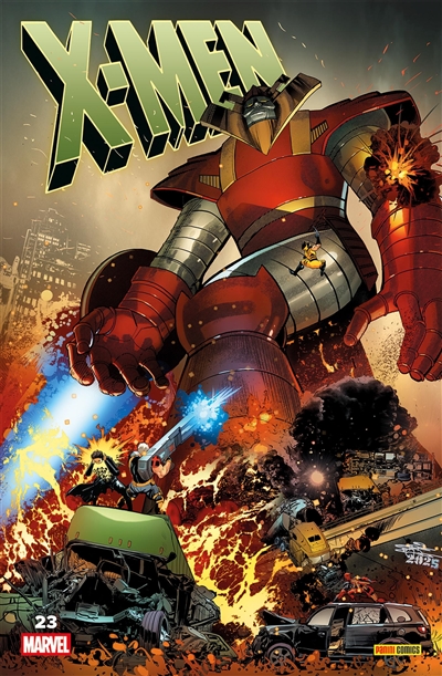 X-Men. Vol. 23