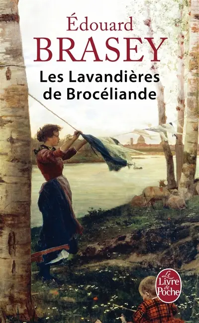 Les lavandières de Brocéliande