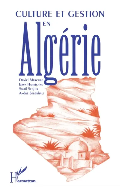 Culture et gestion en Algérie