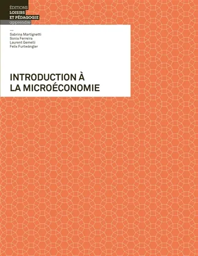 Introduction à la microéconomie