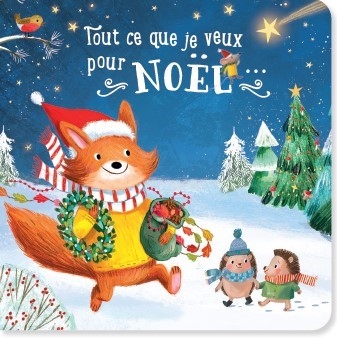 Tout ce que je veux pour Noël