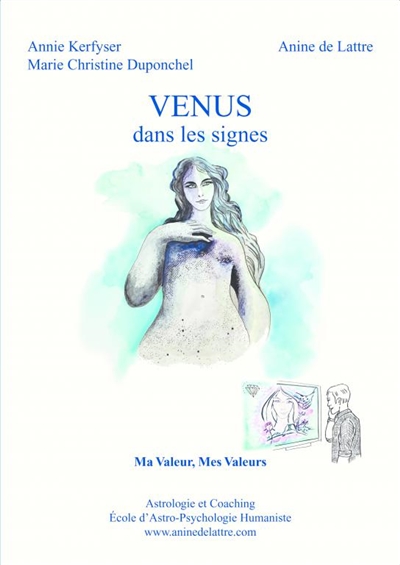 Vénus dans les signes
