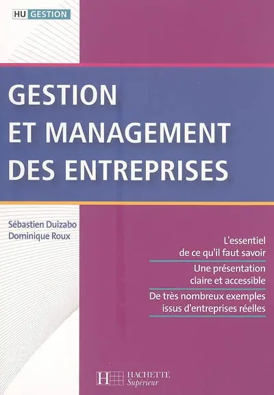 Gestion et management des entreprises