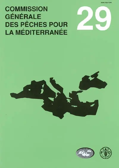 Commission générale des pêches pour la Méditerranée : rapport de la vingt-neuvième session, Rome, 21-25 févr. 2005
