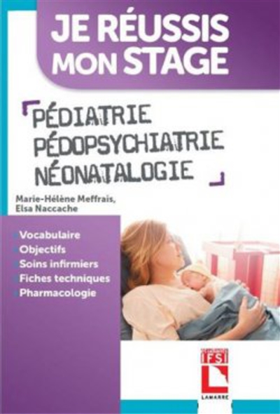 Pédiatrie pédopsychiatrie néonatalogie
