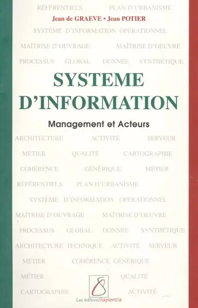 Système d'information : management et acteurs