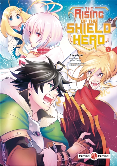The rising of the shield hero. Vol. 7
