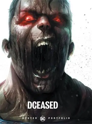 DC Poster Portfolio : DCeased