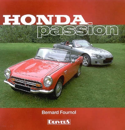 Honda passion