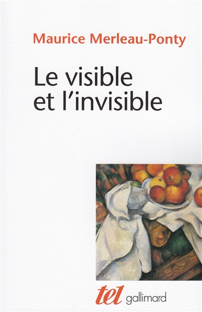 Le visible et l'invisible. Notes de travail