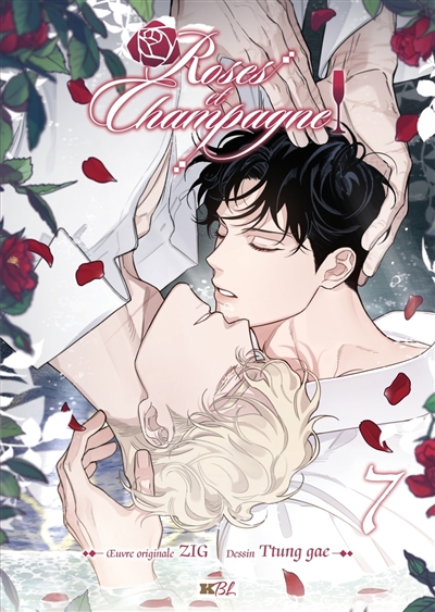 Roses et champagne. Vol. 7