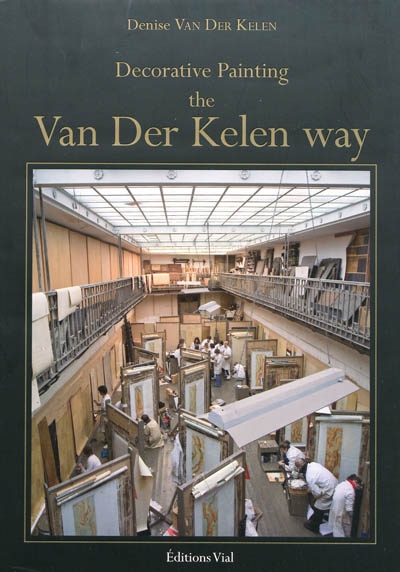 Decorative painting : the Van der Kelen way
