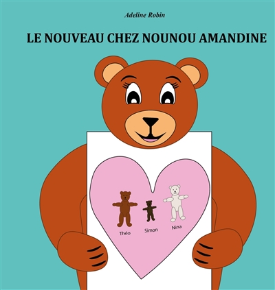 Le nouveau chez nounou...