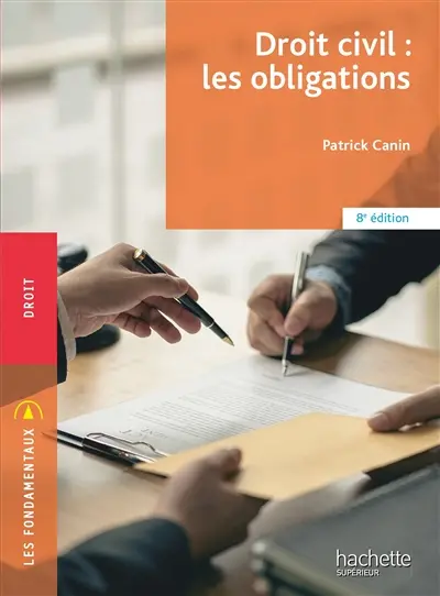 Droit civil : les obligations
