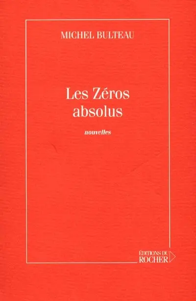 Les zéros absolus