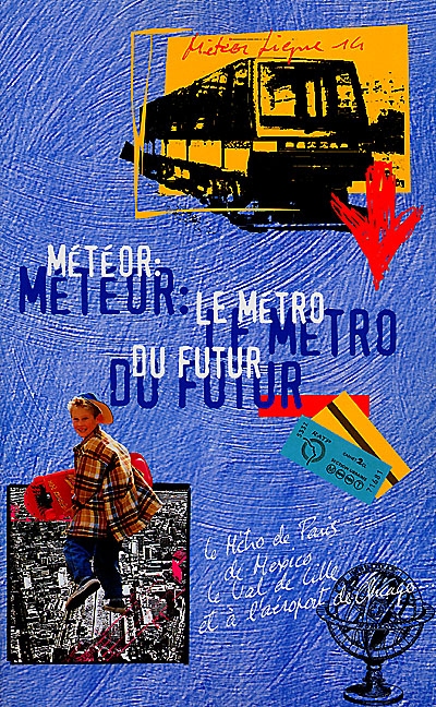 Météor : le métro du futur