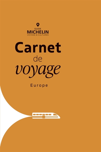 Carnet de voyage : Europe