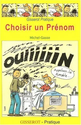Choisir un prénom : France et DOM-TOM