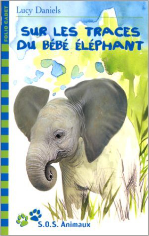 Sur les traces du bébé éléphant