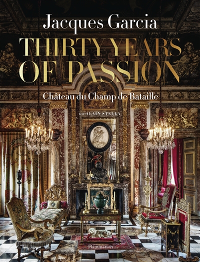 Jacques Garcia : thirty...