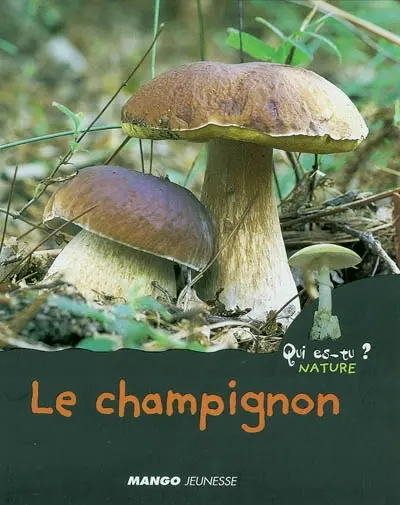 Le champignon