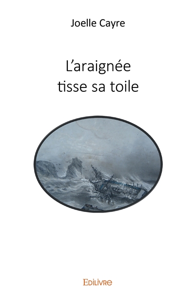 L'araignée tisse sa toile