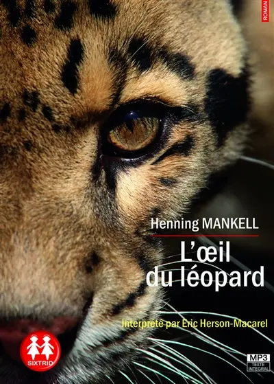 L'oeil du léopard