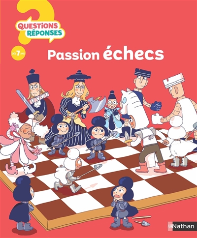 passion échecs