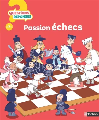 Passion échecs