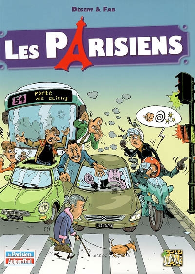 Les Parisiens. Vol. 1