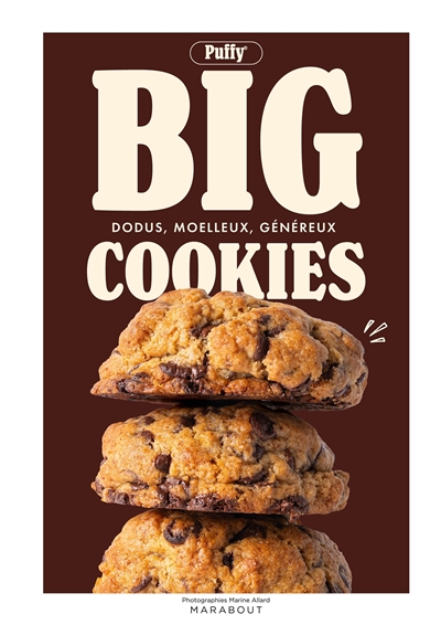 Big cookies : dodus,...