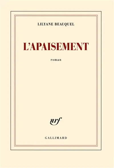 L'apaisement