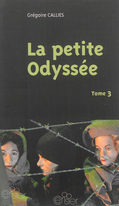 La petite Odyssée : trilogie pour marionnettes à gaine chinoise et comédien-ne-s. Vol. 3