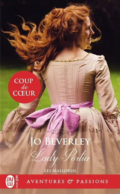Les Malloren. Vol. 2. Lady Portia