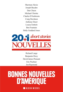 20 + 1 nouvelles : une anthologie des meilleures nouvelles de Terres d'Amérique. 20 + 1 short stories