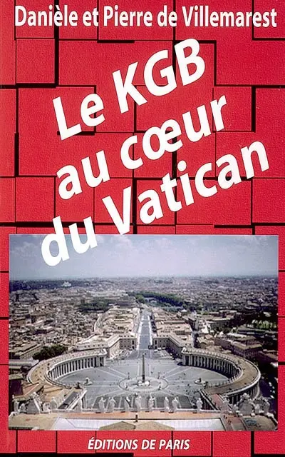 Le KGB au coeur du Vatican