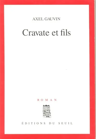 Cravate et fils