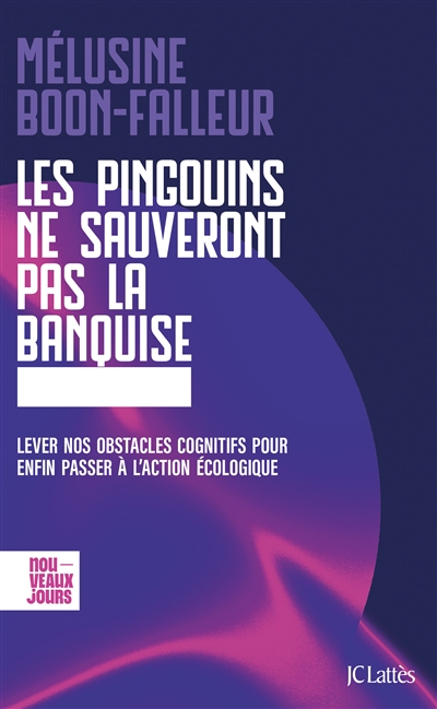 Les pingouins ne sauveront...