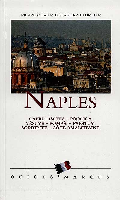 Naples : et ses environs : Capri, Ischi, Sorrente, Pompei, Amalfi, Campanie