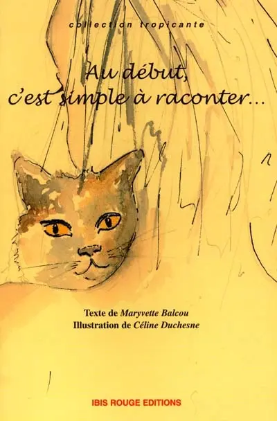 Au début c'est facile à raconter...