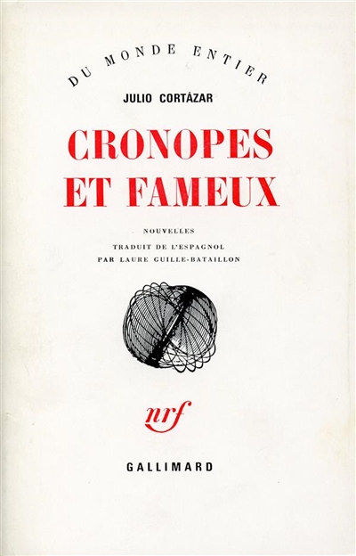 Cronopes et Fameux