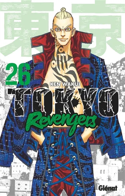 Tokyo revengers. Vol. 26