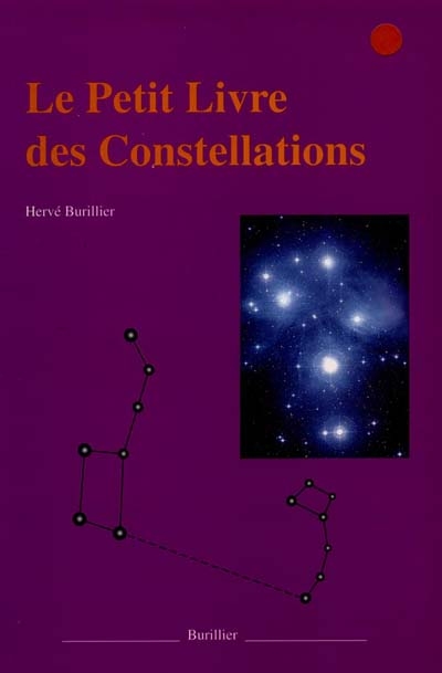 Le petit livre des constellations