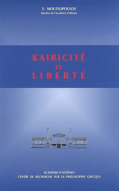 Kairicité et liberté
